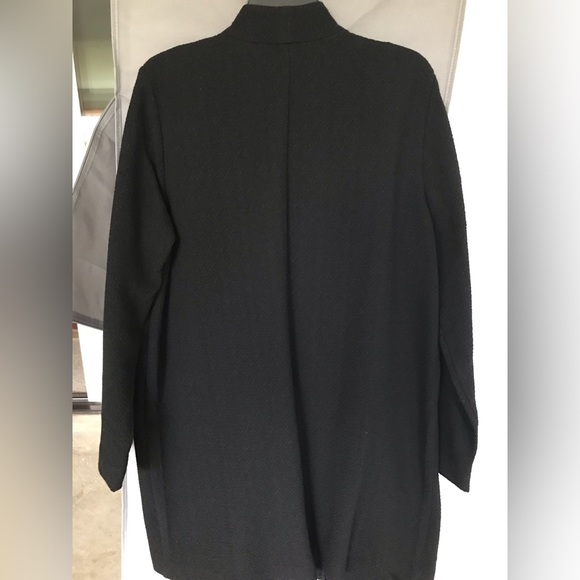 Eileen Fisher black jacket, never worn, excellent condition! - Picture 2 of 6